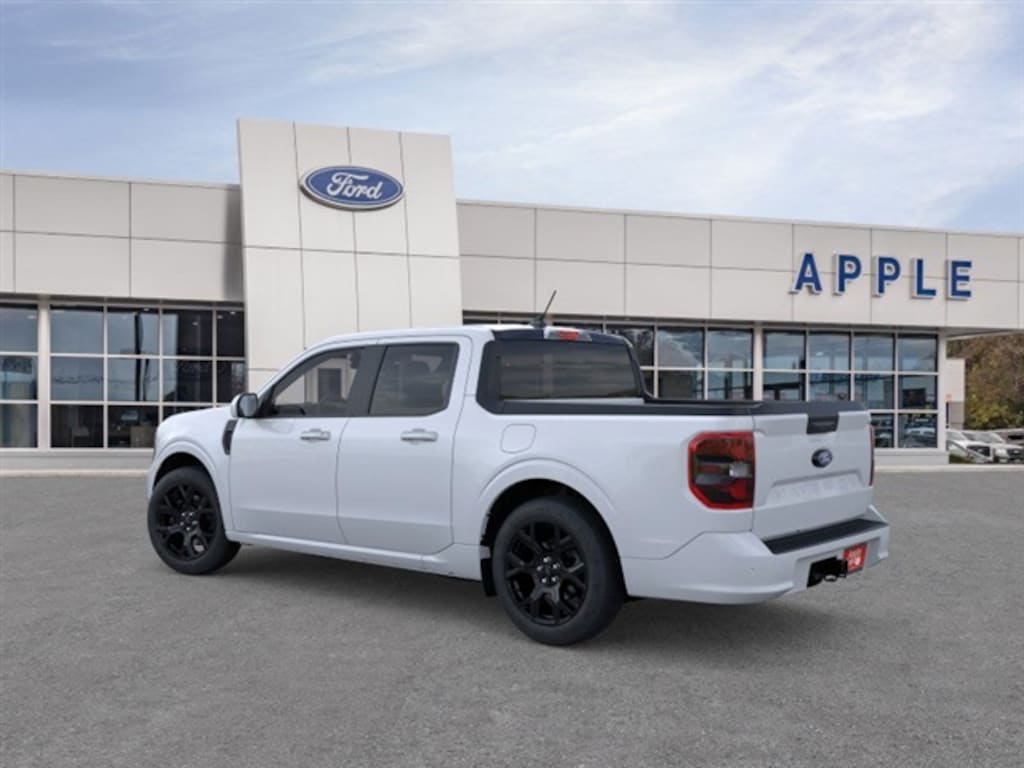 New 2026 Ford Maverick Lobo Standard Truck