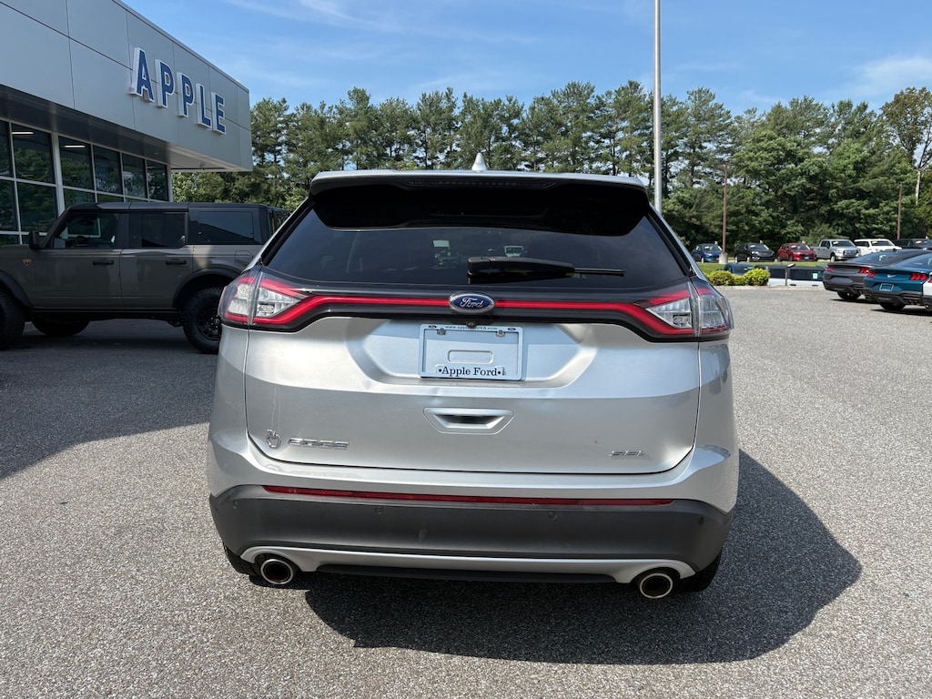Used 2015 Ford Edge SEL SUV