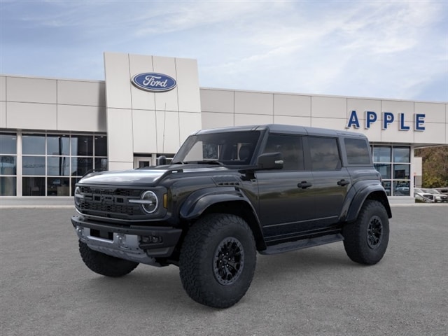 2025 Ford Bronco 4-Door