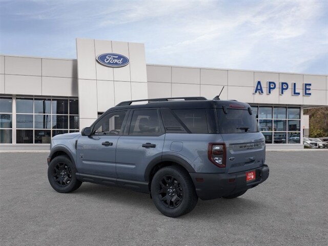 2025 Ford Bronco Sport Big Bend photo 4