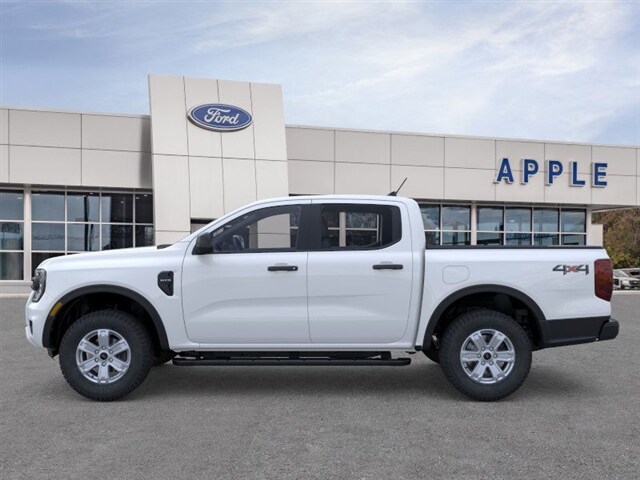 2025 Ford Ranger XL photo 2