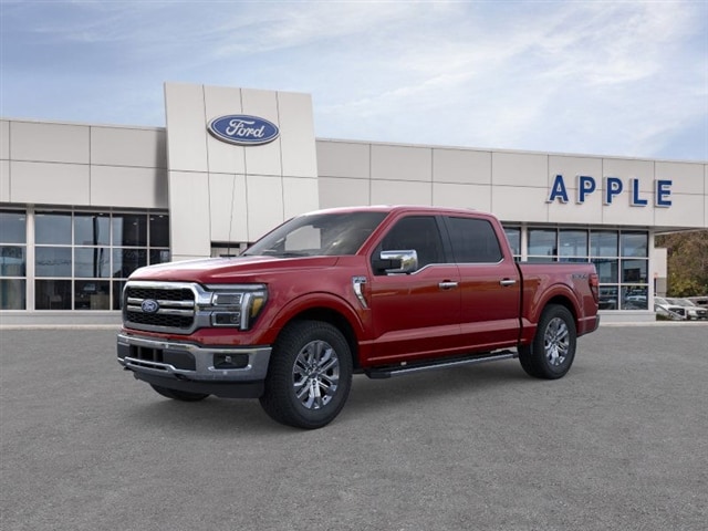 2025 Ford F-150 Lariat's photo