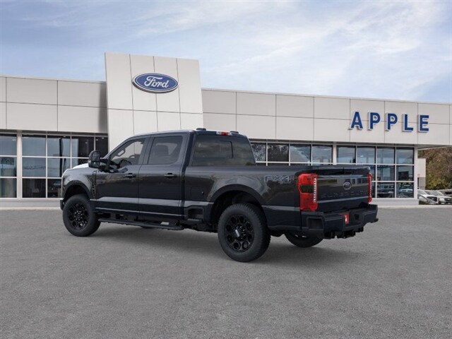 2026 Ford F-250 Lariat photo 4