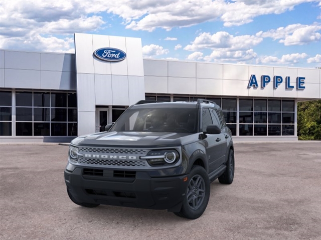 New 2026 Ford Bronco Sport Big Bend® SUV