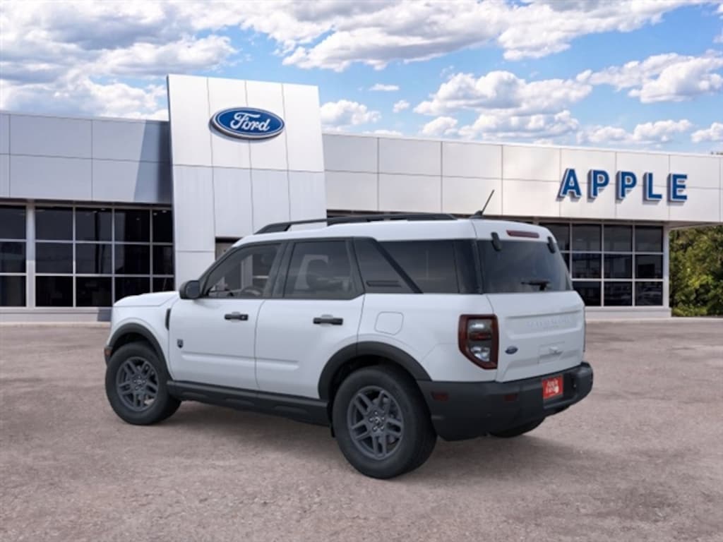 New 2026 Ford Bronco Sport Big Bend® SUV