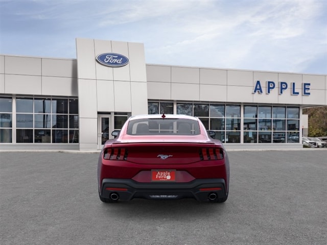 2025 Ford Mustang EcoBoost Premium Fastback - Photo 5