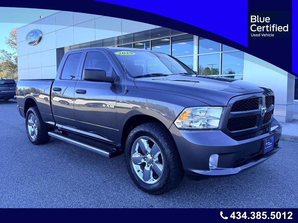 2019 RAM Ram 1500 Classic