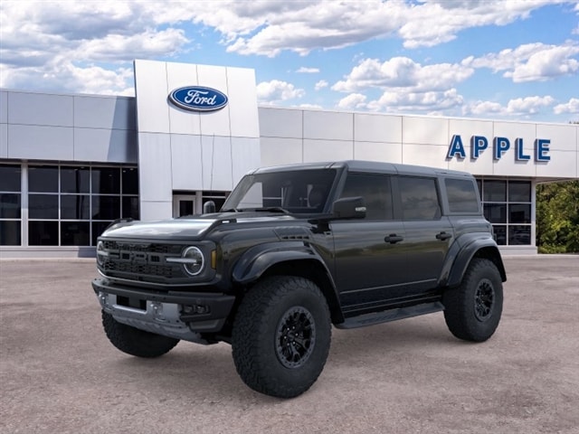 2025 Ford Bronco 4-Door