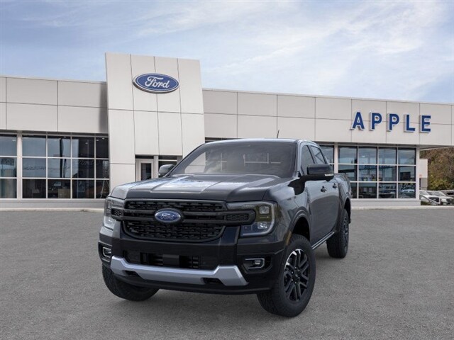 2025 Ford Ranger Lariat photo 2