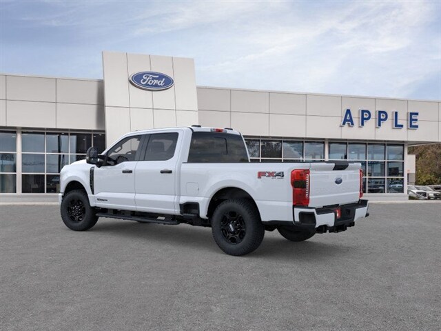 2025 Ford F-250 XL photo 4