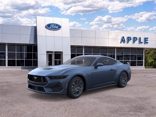 2026 Ford Mustang