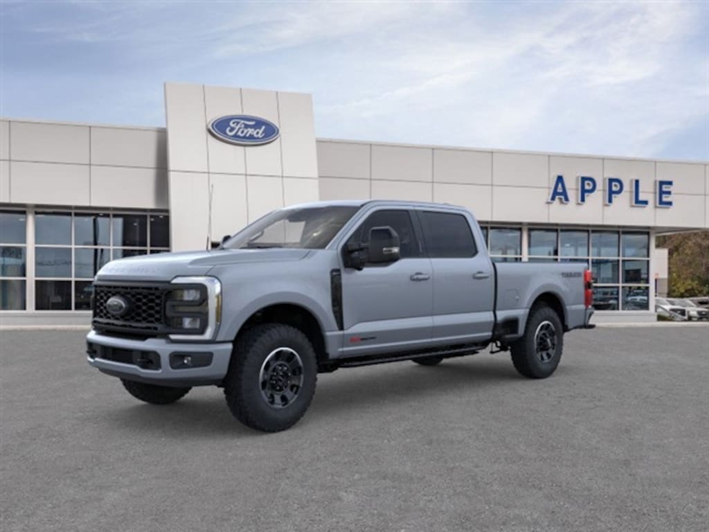 New 2025 Ford F-250SD Lariat Truck