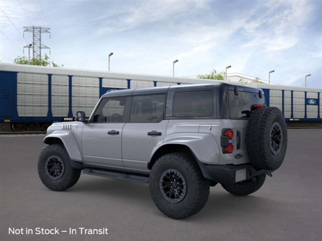 New 2026 Ford Bronco Raptor® SUV