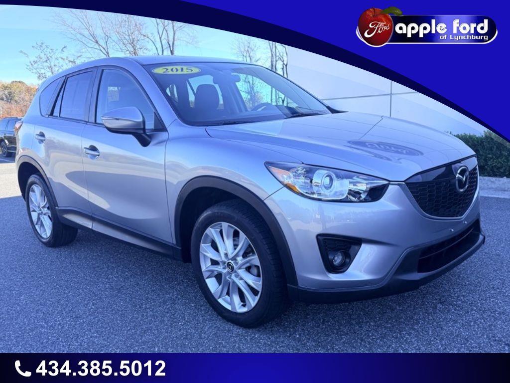 2015 Mazda CX-5