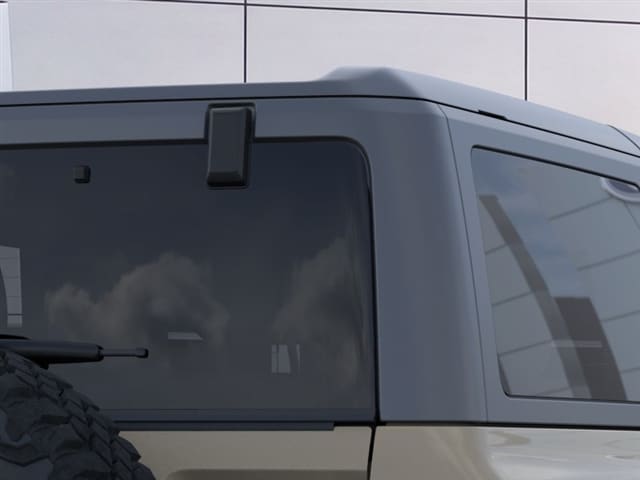 2025 Ford Bronco 2-Door Base - Photo 25