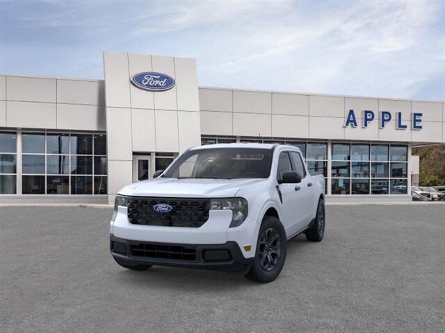 2025 Ford Maverick XLT photo 2