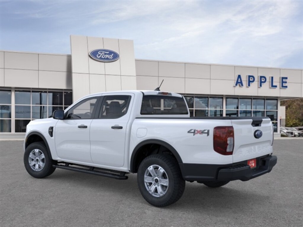 New 2025 Ford Ranger XL Truck