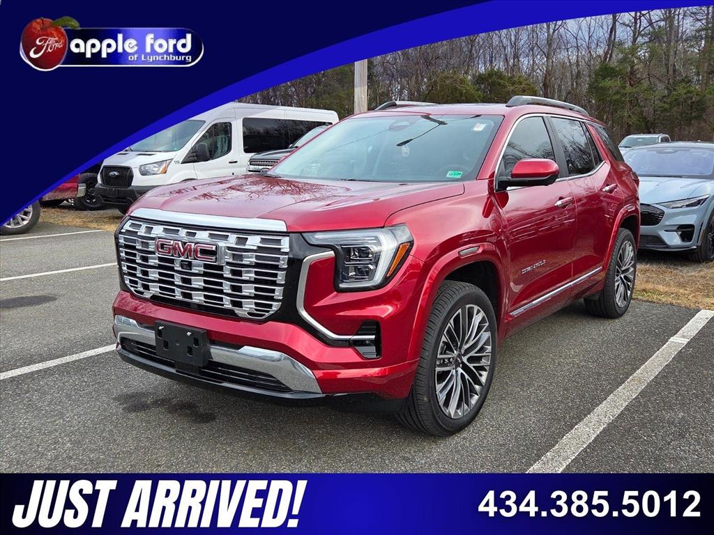 2026 GMC Terrain Denali's photo