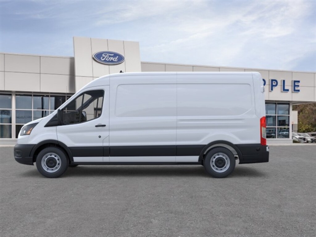 New 2025 Ford Transit-250 Base Cargo Van