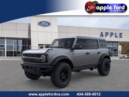 2024 Ford Bronco Wildtrak SUV