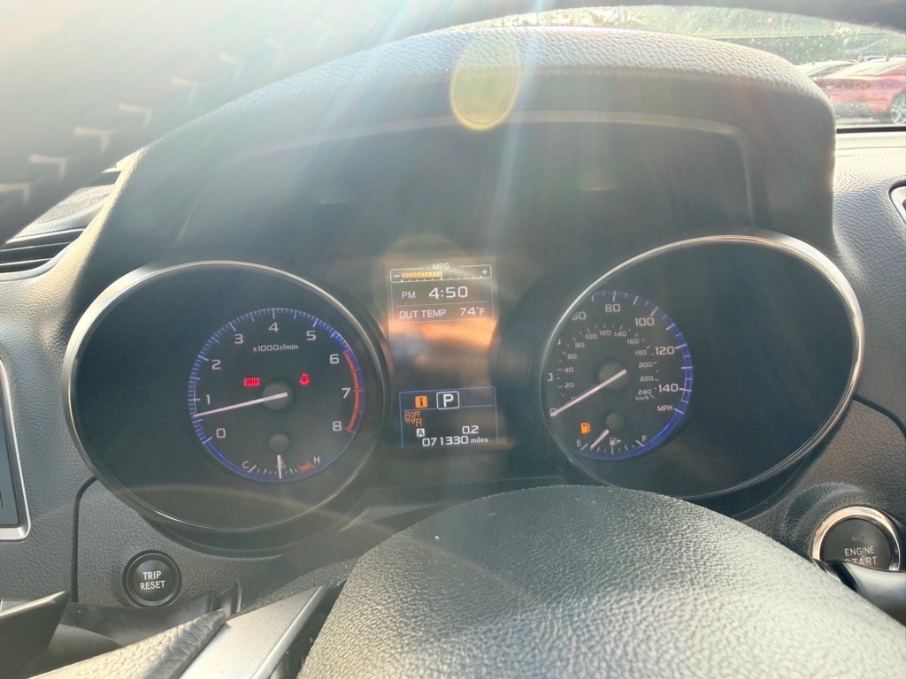 Certified 2019 Subaru Outback 2.5i SUV