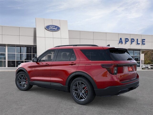 2025 Ford Explorer ST-Line photo 4