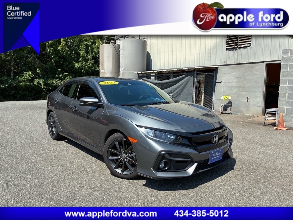 2021 Honda Civic EX