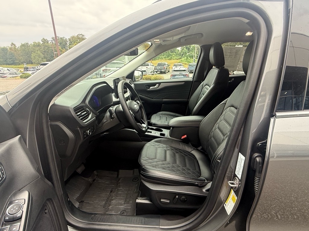 Certified 2024 Ford Escape Plug-In Hybrid Base SUV