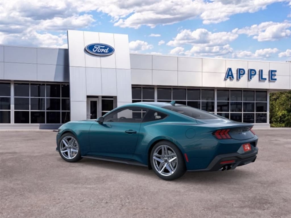 New 2026 Ford Mustang Ecoboost® Premium Fastback CAR