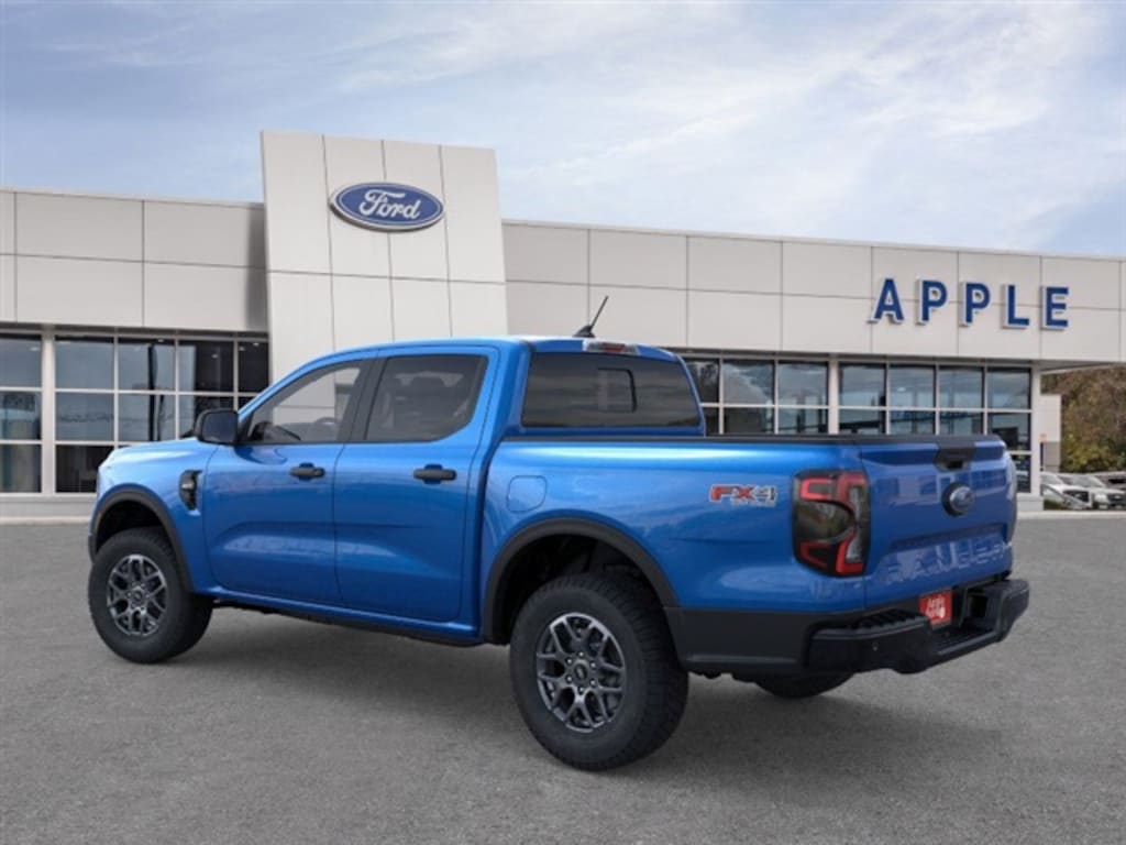 New 2026 Ford Ranger XLT Truck