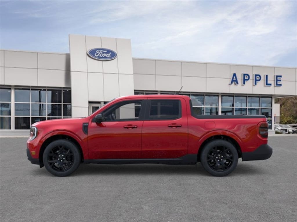 New 2026 Ford Maverick Lariat Truck