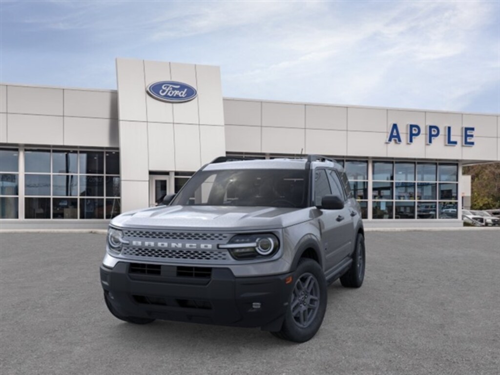 New 2026 Ford Bronco Sport Big Bend® SUV