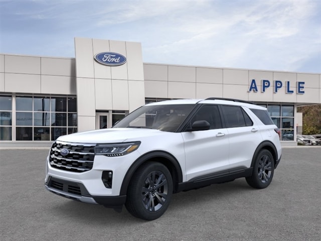 2026 Ford Explorer Active 4WD's photo