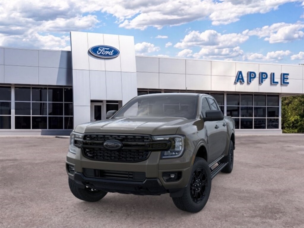 New 2026 Ford Ranger XLT TRUCK