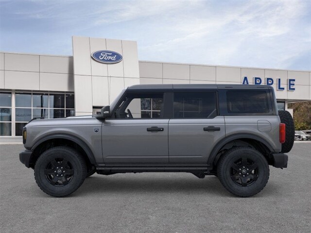 2025 Ford Bronco Big Bend photo 2