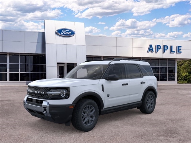  Ford Bronco Sport