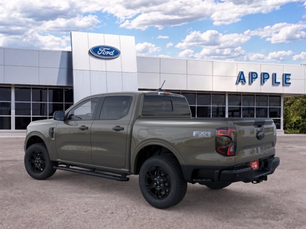 New 2026 Ford Ranger XLT TRUCK