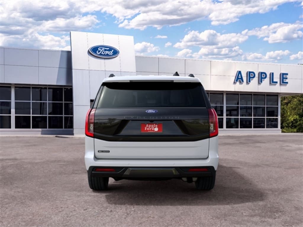 New 2027 Ford Expedition Platinum SUV