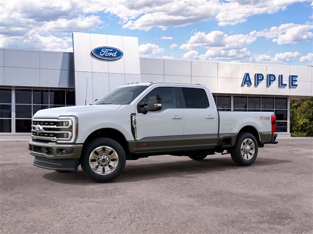  Ford Super Duty