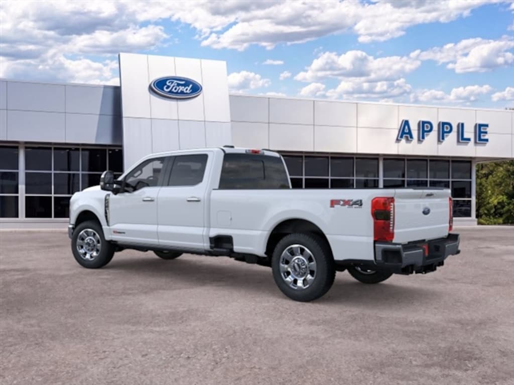 New 2026 Ford Super Duty F-350® Lariat® TRUCK