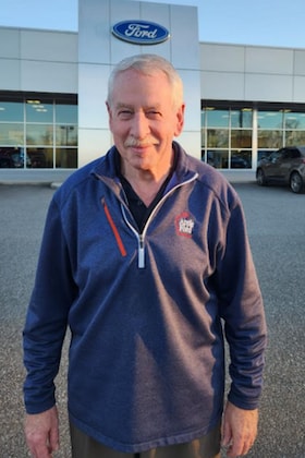 Staff member Mark Rutschman from ID_dde544