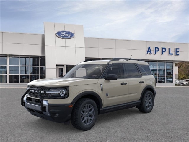 2025 Ford Bronco Sport SUV 