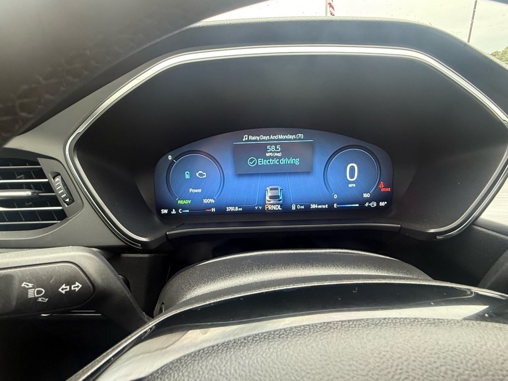 Certified 2024 Ford Escape Plug-In Hybrid Base SUV