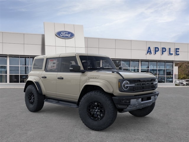 2025 Ford Bronco 4-Door Raptor - Photo 7