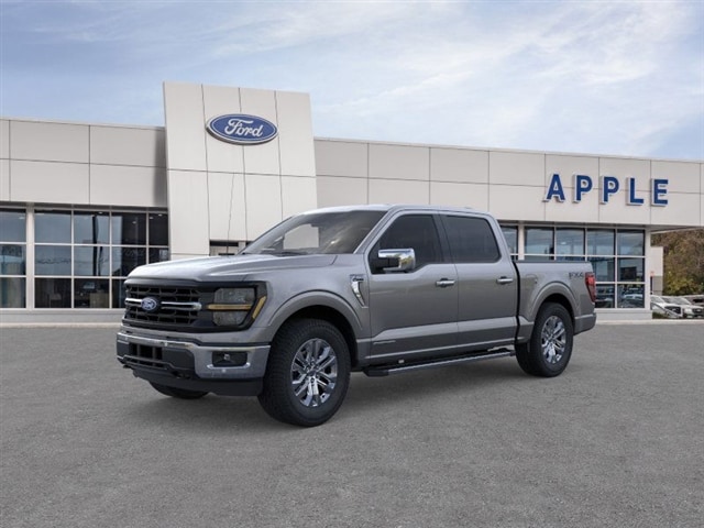 2025 Ford F-150 Truck 