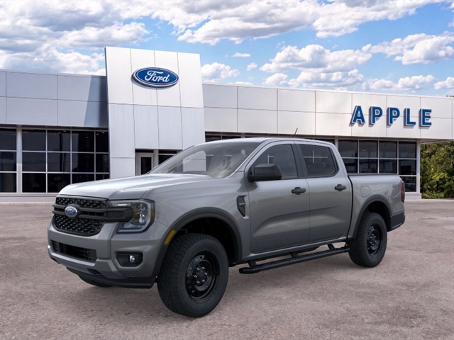 New 2026 Ford Ranger XL TRUCK