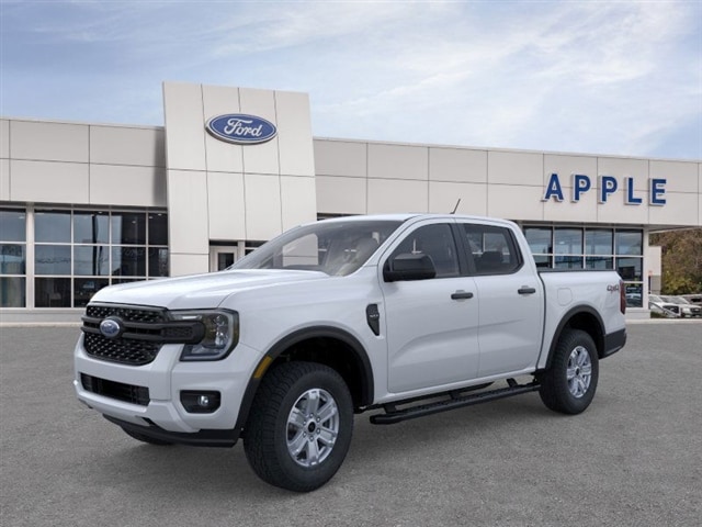 2025 Ford Ranger Truck 