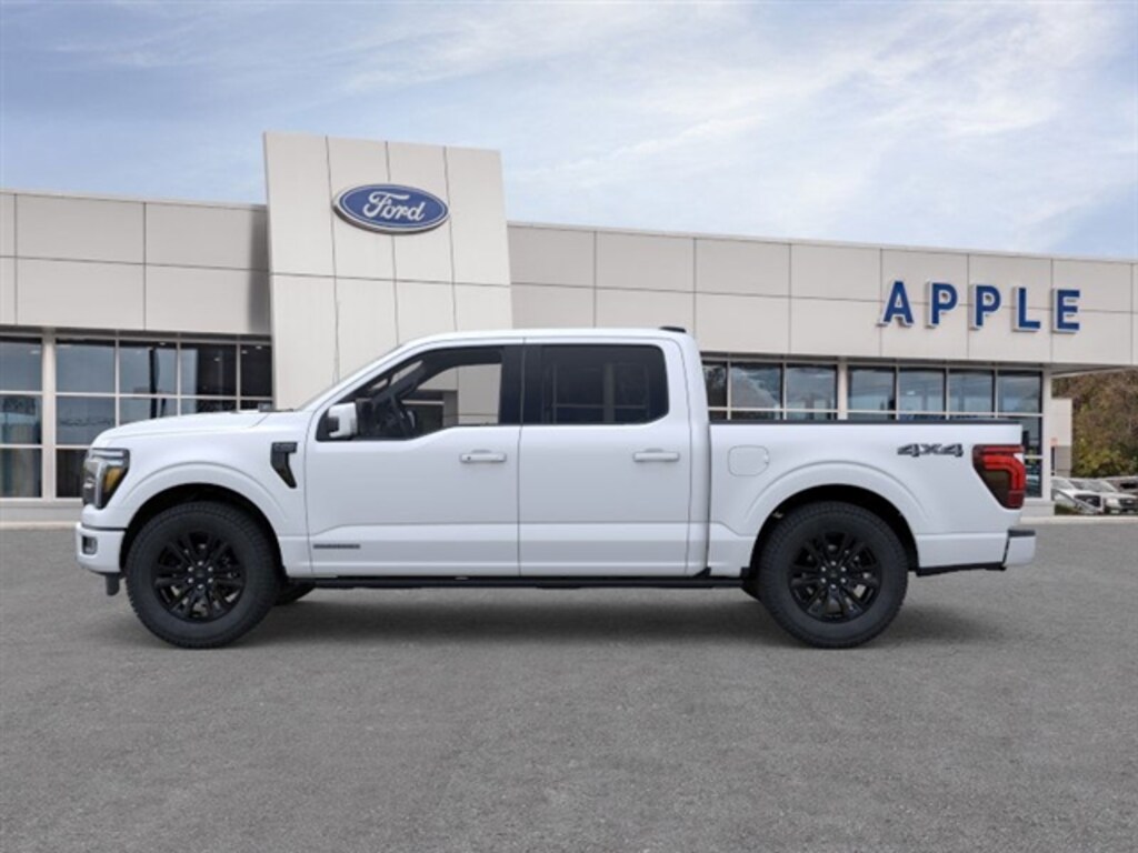 New 2026 Ford F-150 Platinum Truck