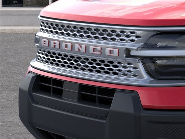 2025 Ford Bronco Sport Free Wheeling - Photo 17