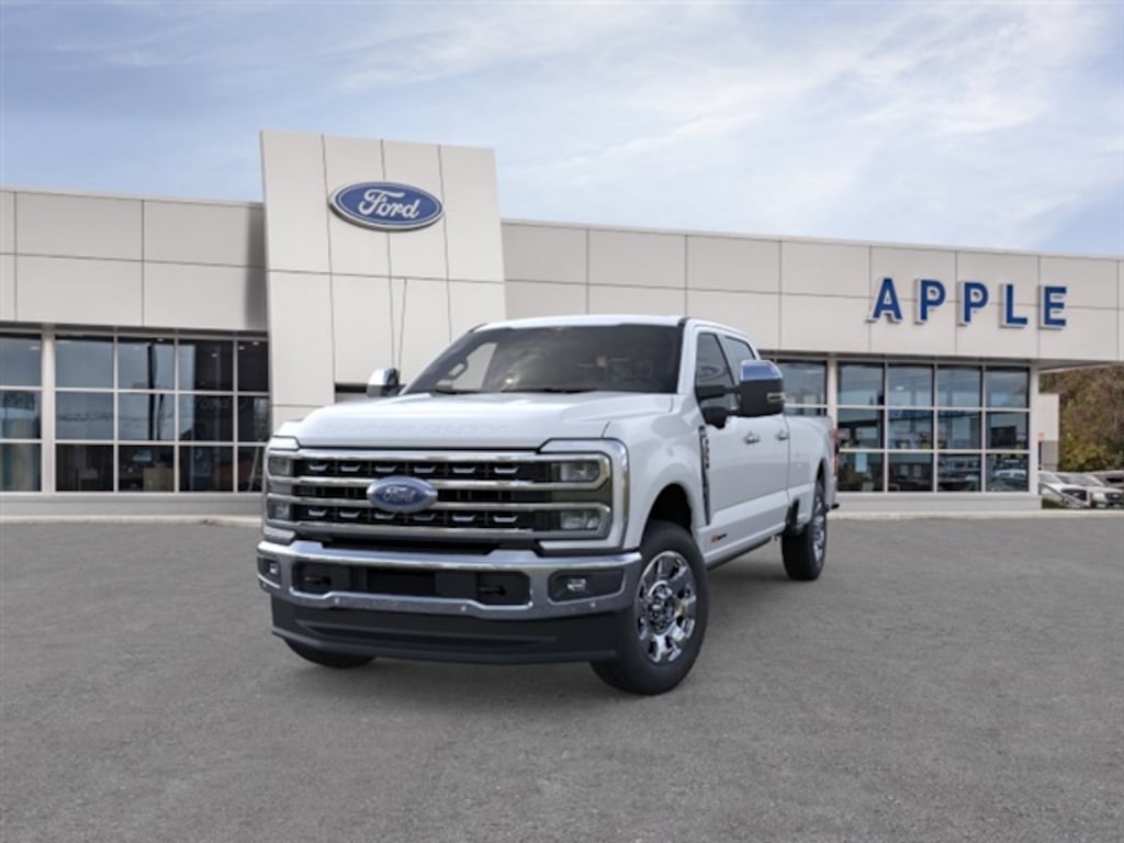 New 2026 Ford Super Duty F-350® Lariat® TRUCK